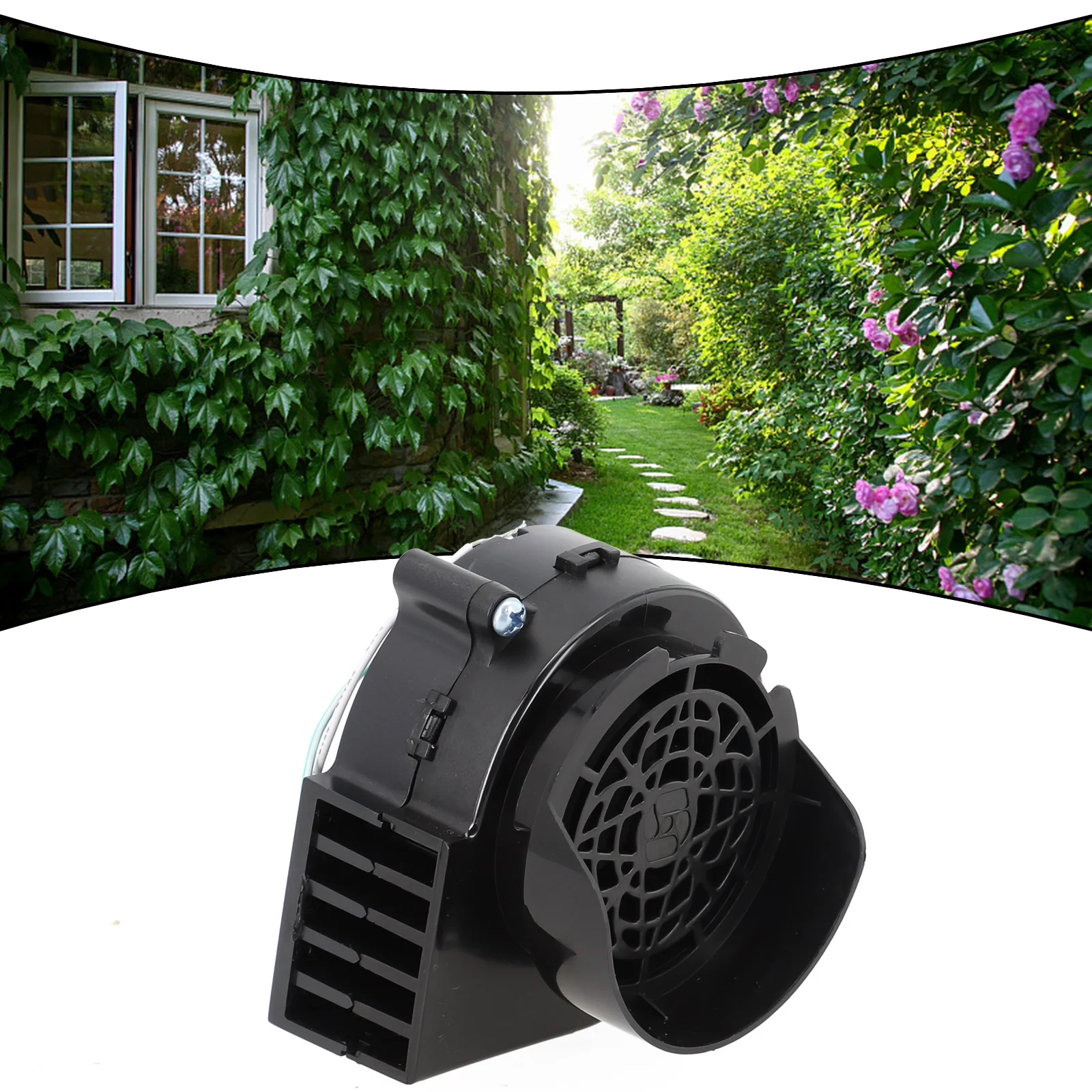 

Enhance Your For Outdoor Decor Replacement Air Blower for Inflatables Noiseless Operation Long lasting Durability