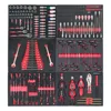 YyhcTool Box258 Pcs Professional Chrome Vanadium Mechanical Tool Set Box For Auto Repair Herramientas General 1