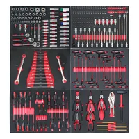 YyhcTool Box258 Pcs Professional Chrome Vanadium Mechanical Tool Set Box For Auto Repair Herramientas General 1