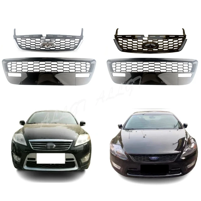 Front Lower Grill Fit Ford Mondeo 2007 2008 2009 2010