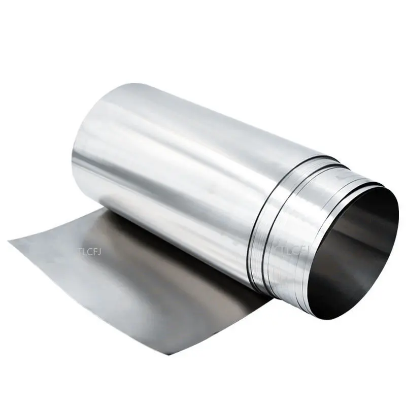 

0.2 To 1mm 50mm/100mm Width Aluminum Strip Aluminium Foil Thin Sheet Plate DIY Material Washer Wall Thickness