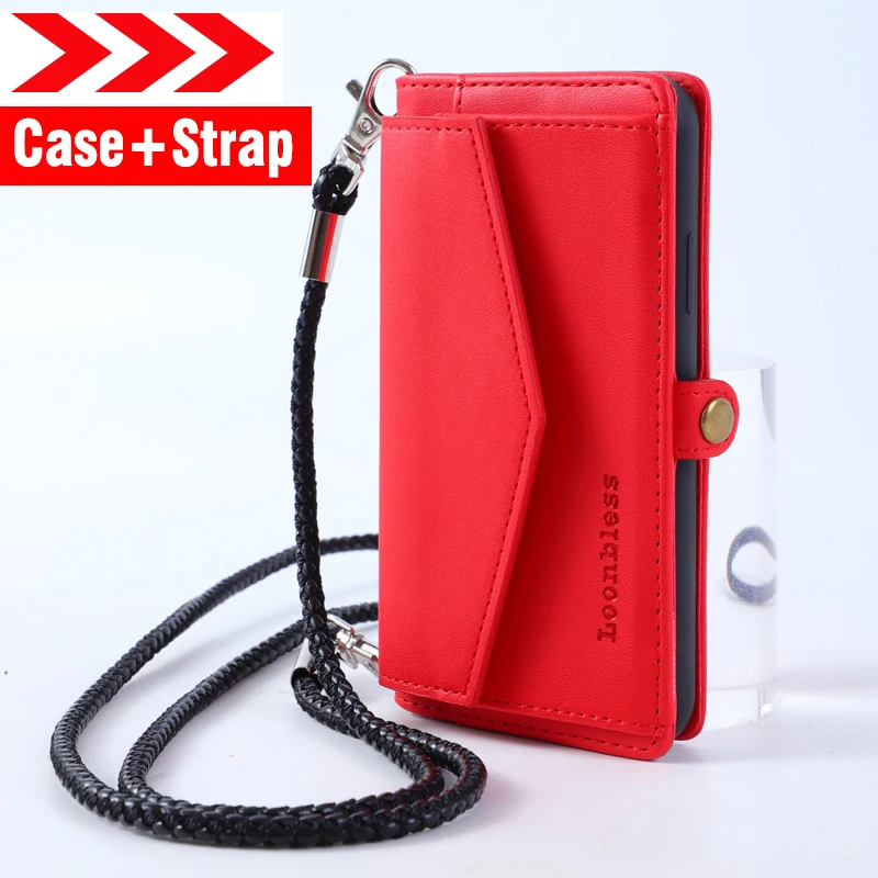 Premium Wallet Flip Case - Sleek Protective Cover