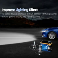 OSRAM LEDriving YLZ HL H7 H4 LED Car Headlight H1 H8 H11 H16 HB3 HB4 HIR2 9012 12V 6000K Super Bright White Lamps Auto Bulb 2pcs - Image 4