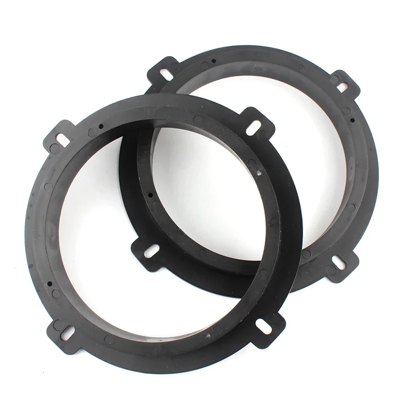 Speaker Mounting Spacer Rings Speaker Adapter Spacer Horn Pad Mounts For Ssangyong Actyon Rexton