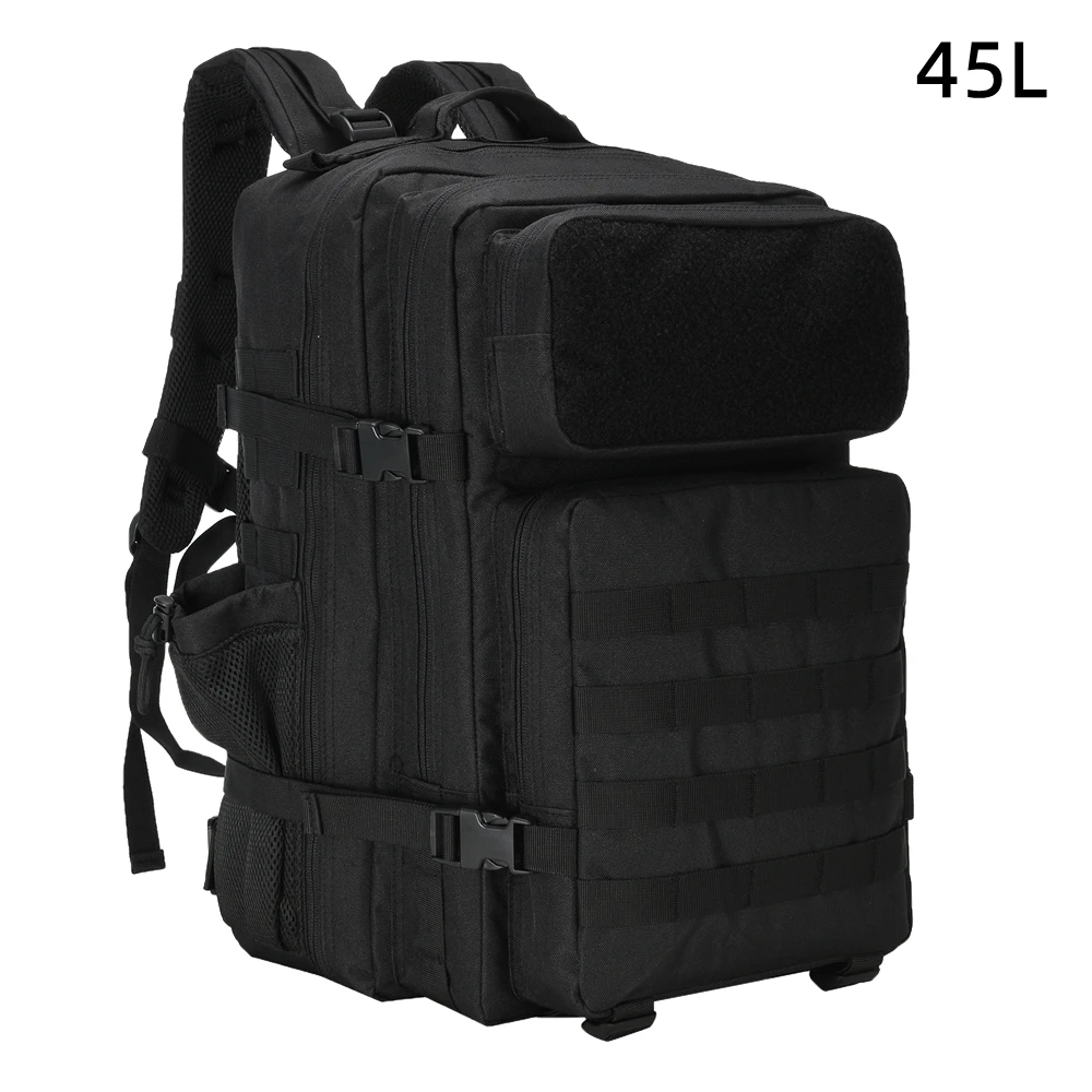 45L Black