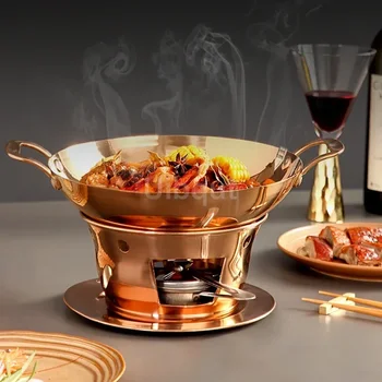 Stainless Steel Hot Pot 1