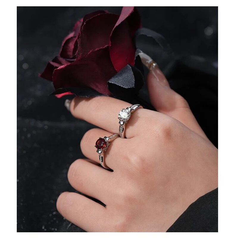 Рисунок 5 - Женское кольцо из серебра 925 пробы