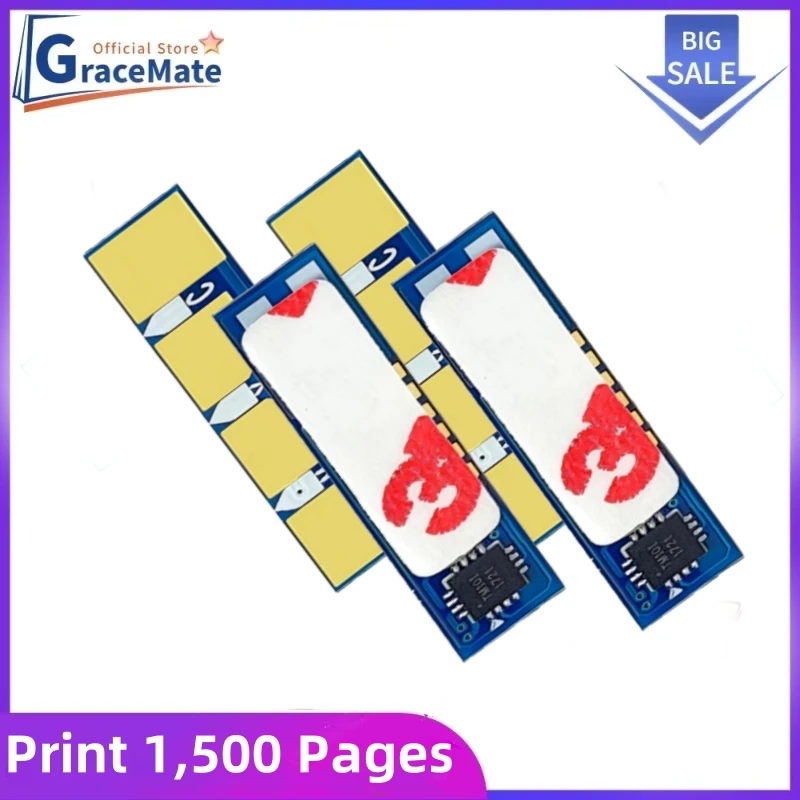 GraceMate 12pcs CLT 409 Compatible Chip FOR Samsung CLP-310 CLP 315 CLX3170 CLX3175 Toner CLT-409 CLP310 Toner Cartridge Chip