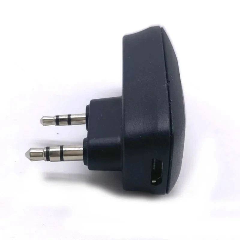 Base Caricabatteria Per Walkie-Talkie Baofeng - Compatibile Con UV-5S, UV-9R, BF-9700 E Altri - Foto 4