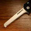 LAND 9047/9046 Multi-function Folding Knife 12C27 Blade Outdoor Adventure Wilderness Survival Rescue EDC Portable Tool Knives 5