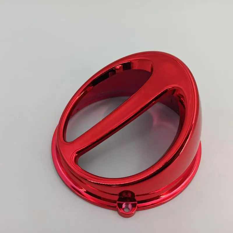 Motorcycle Scooter Fan Cover Air-Scoop Cap Air Engine Cooling System Mid-Frame Air Deflectors 1 Pc for JOG50 90 DIO ZX GY6 motorcycle cooling fan