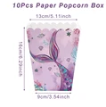 Large popcorn box