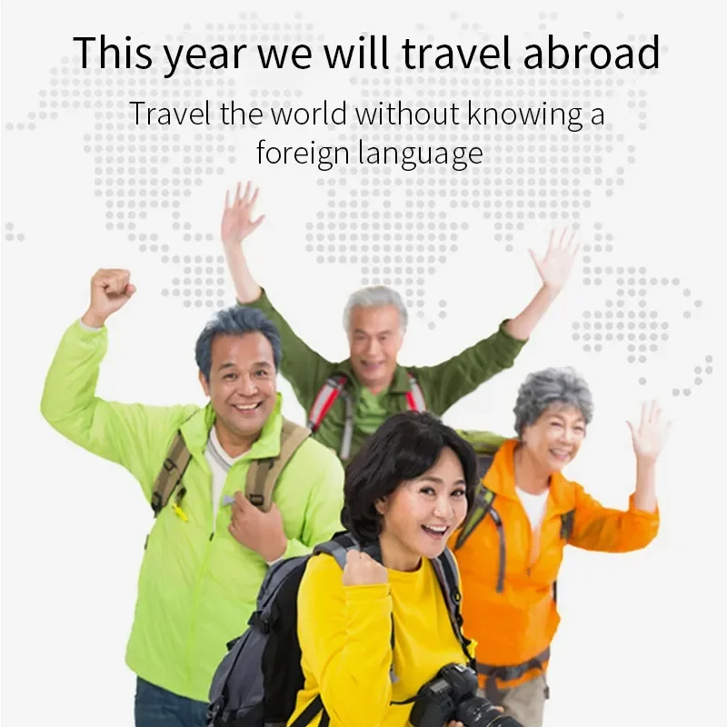 Z3 Intelligent 4G Voice Translator Support 134 Languages Photo Recording Translation WIFI Smart Translation Business Travel