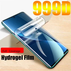 Premium Hydrogel Film Screen Protector Set - 3 Pack for Hydrogel Film (Doogee V Max)