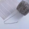 Rhodium Color