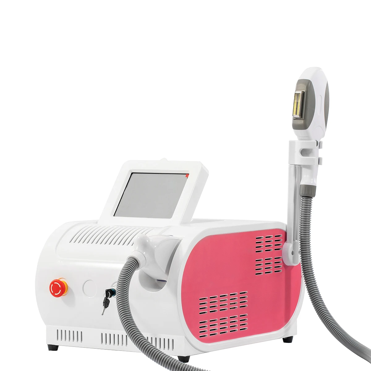 Hot Portable Skin Rejuvenation OPT IPL Laser Hair Removal Laser Painless Acne Remove Vascular Removal Home SPA Use Device negative ion air purifier odor portable deodorizer durable remove dust smoke removal formaldehyde removal mute household use