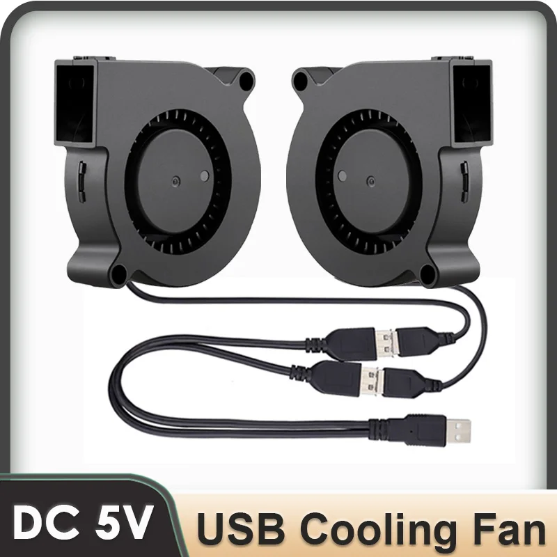 Usb 60 mm 70 mm tv Box Ventilador de Refrigeração 120 mm 140 mm sem Escova Receptor av em Cabo do Controlador Gdstime40 mm 50 mm dc 5v