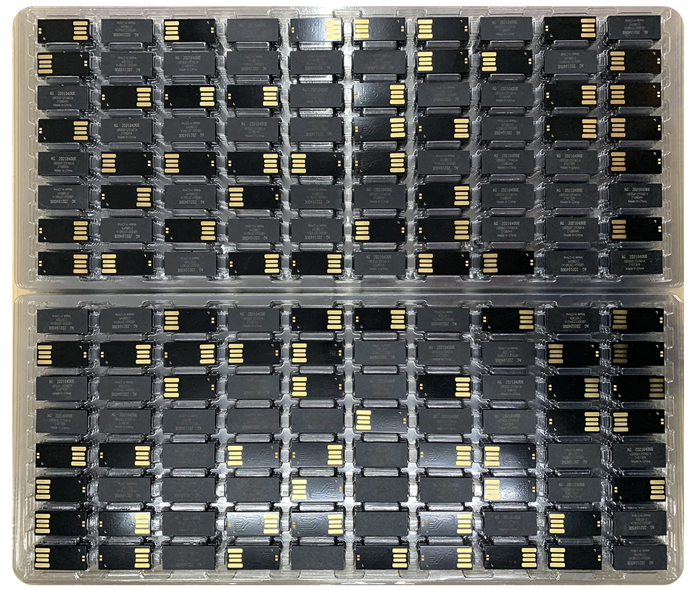 10 Teile/los Metall USB-Sticks 1GB 2GB 4GB Pendrive 8GB 16GB USB Pen Drive 32GB 64GB Speicher Sticks 128MB 256MB 512MB Kostenloses LOGO – Detail 7