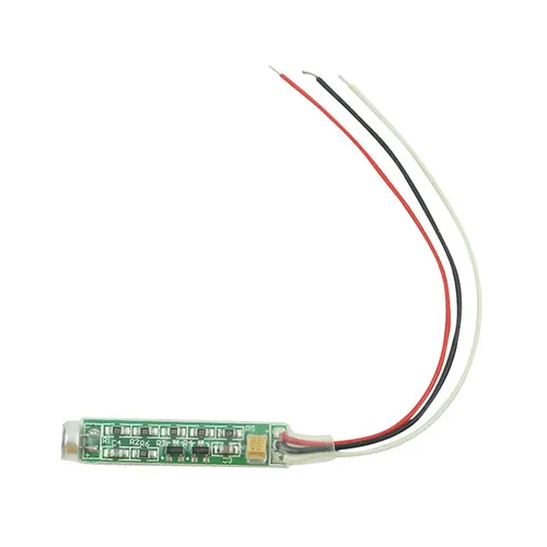 출력 볼륨 조정 가능한 특수 마이크 마이크 모듈 오디오 픽업 어댑터 모듈 HIFI 마이크 DC 6-12V CCTV IP 카메라 용 5