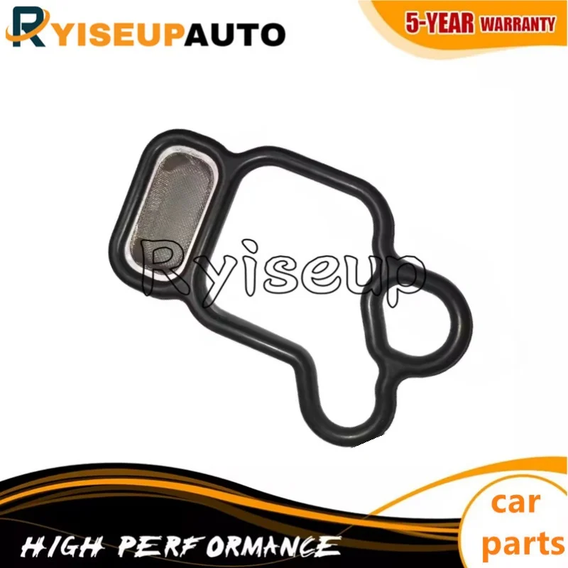 New 10/100pcs VTEC Cylinder Head Solenoid Valve Filter Gasket for Honda Accord CRV Civic 2009-2013 15815-R40-A01 15815R40A01