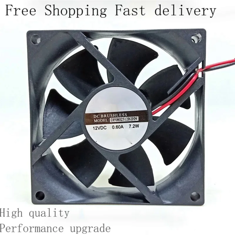 

DF0802512B2HN Dc Brushless Electric Engine Blower Cooling Fan