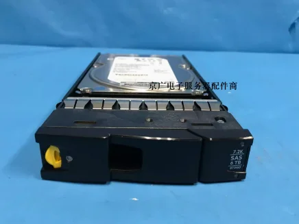 For 871865 867803 003 810882 001 6TB SAS 3 5 3PAR 8000 server hard drive