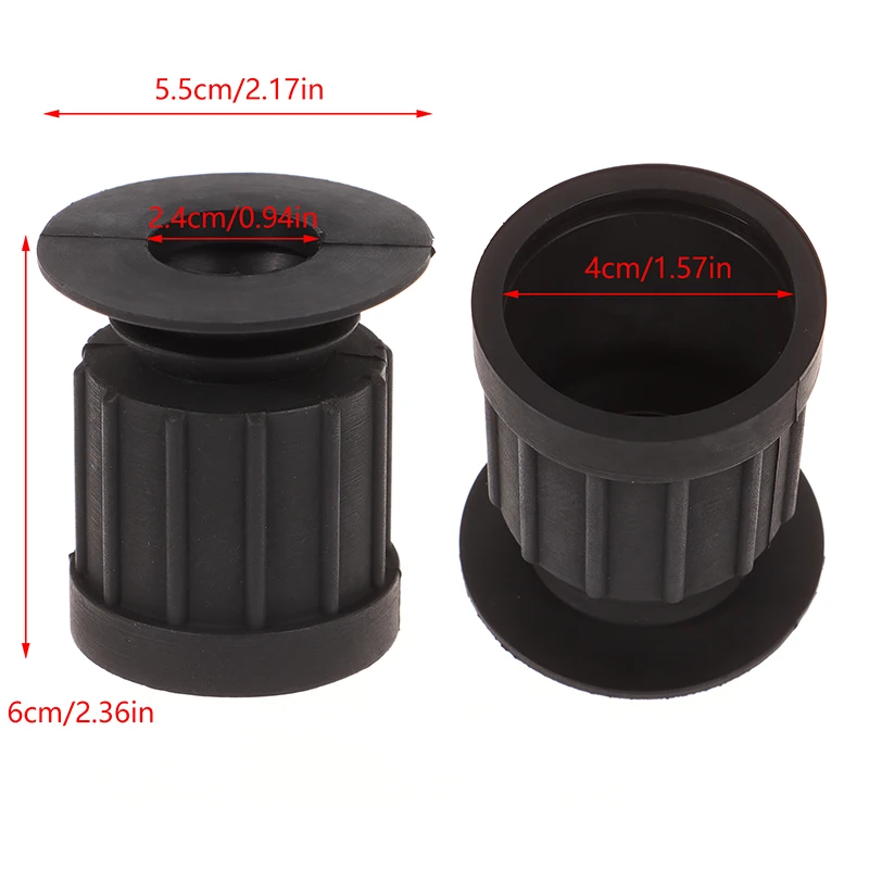 Rubber Eyepiece Cover Anti Impact Eyecup Fitments Shockproof Replaces Scope Eyeshade Eyecup Protector Hunting Outdoor Sports