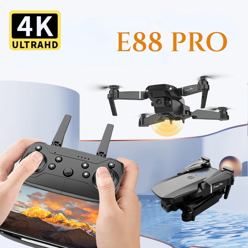 E88Pro RC Drone