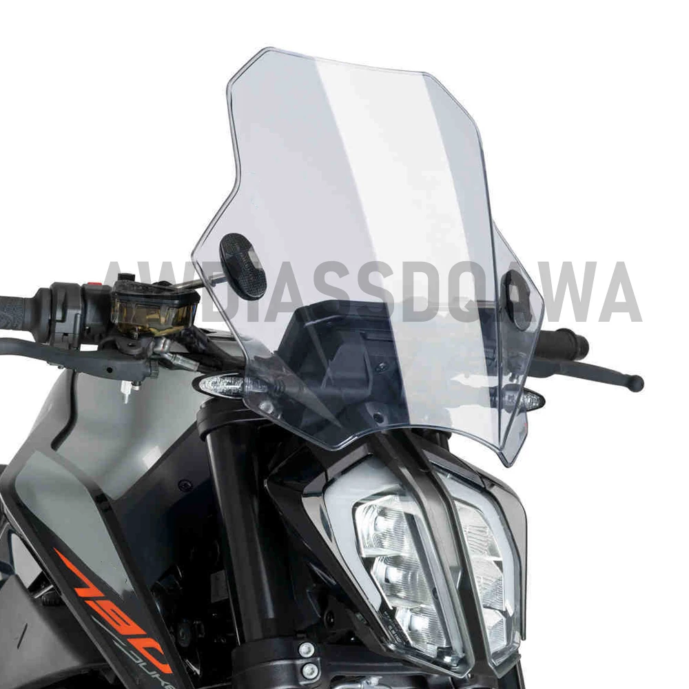 Duke L 790 690 Parabrezza Parabrezza Regolabile Per Moto Per Duke 790 690 R 690 Smc R