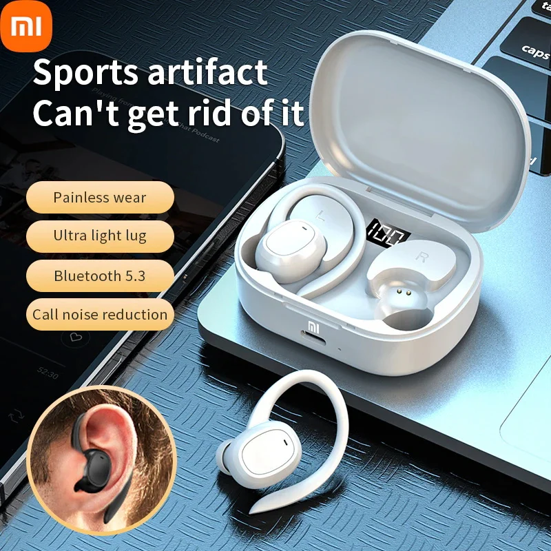 Wireless Xiaomi Mijia S260 Earphones Bluetooth Headphones With Microphone Sports Waterproof Hifi Stereo Earbuds Portable Headset