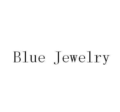 Blue Jewelry Store
