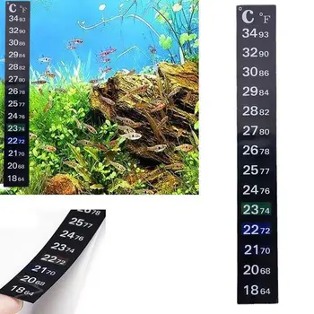 Digital Aquarium Thermometer Strip 1