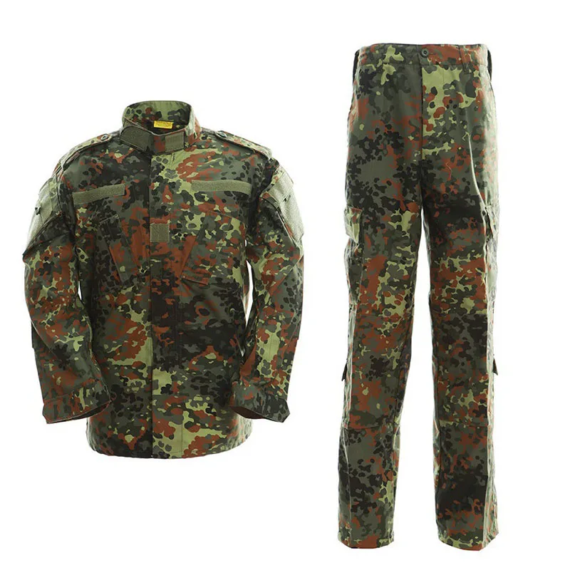 Men Uniform Tactical ACU Special Forces Combat Suit Shirt Aand Pant Set Camouflage Soldier Clothes tactical suit,ghillie suit,tactical shirt,combat uniform