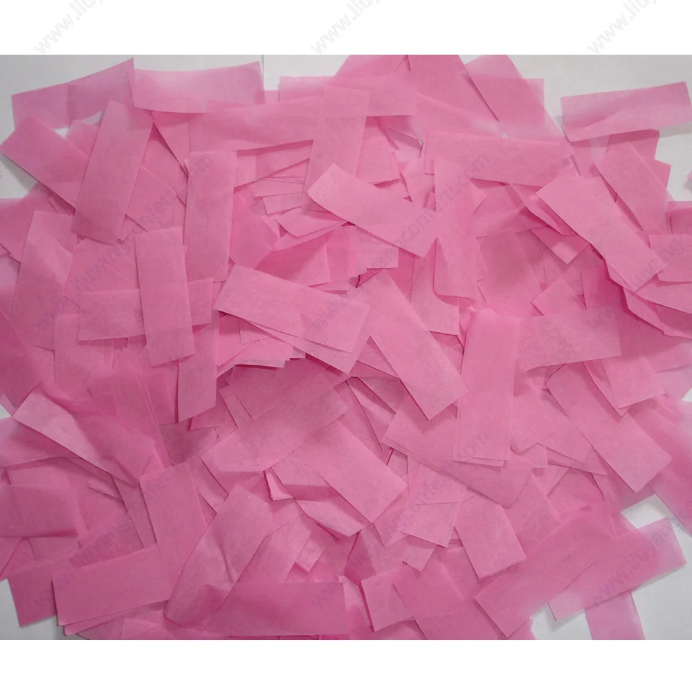 1KG Biodegradable Confetti for Cannon Machine Eco-friendly Flame Retardant Paper party decorations paper confetti