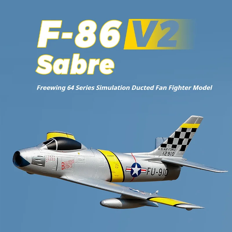 Jet Fighter Model Aircraft with Gyroscope
