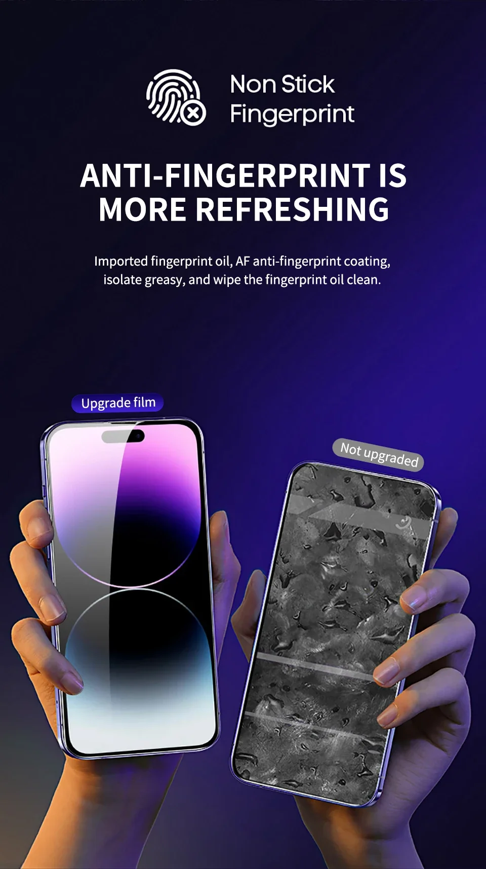 Защитное стекло для Huawei Pura 70 Ultra P60 Pro P30 P40 P50 Mate 50 60 ...