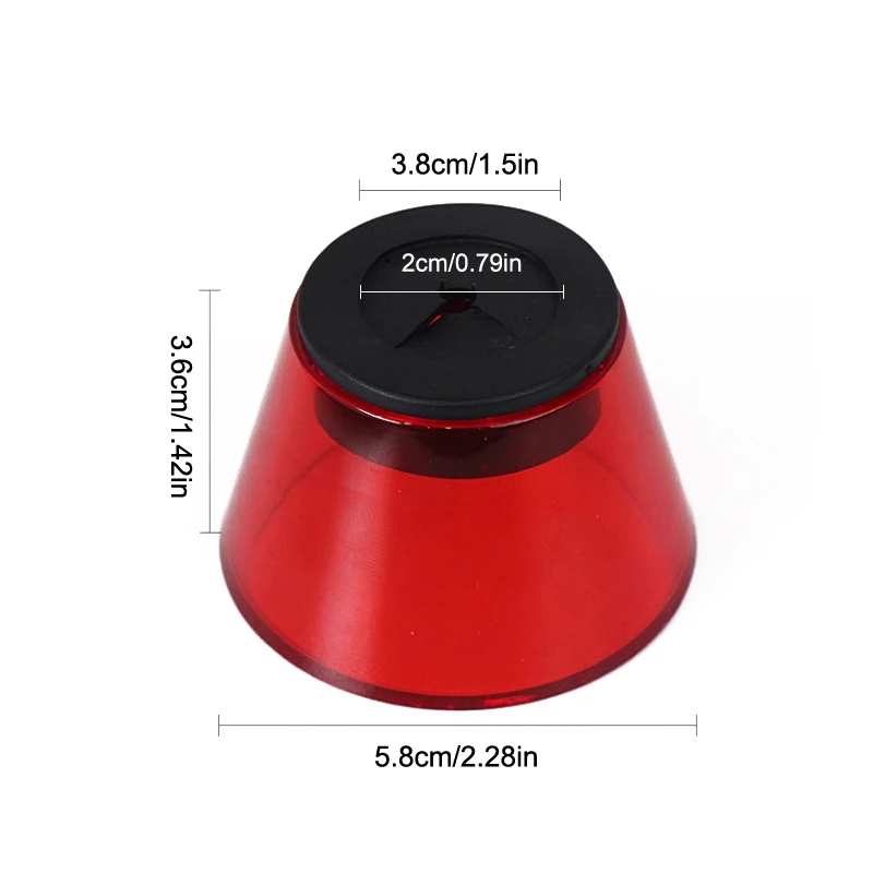 Dispositivi per Saloni di Bellezza per Unghie, Pannello Protettivo Anti-Luce per Lampada UV per Unghie a Forma Dritta, Occhiali Protettivi Anti-Luce Blu~ - immagine 6