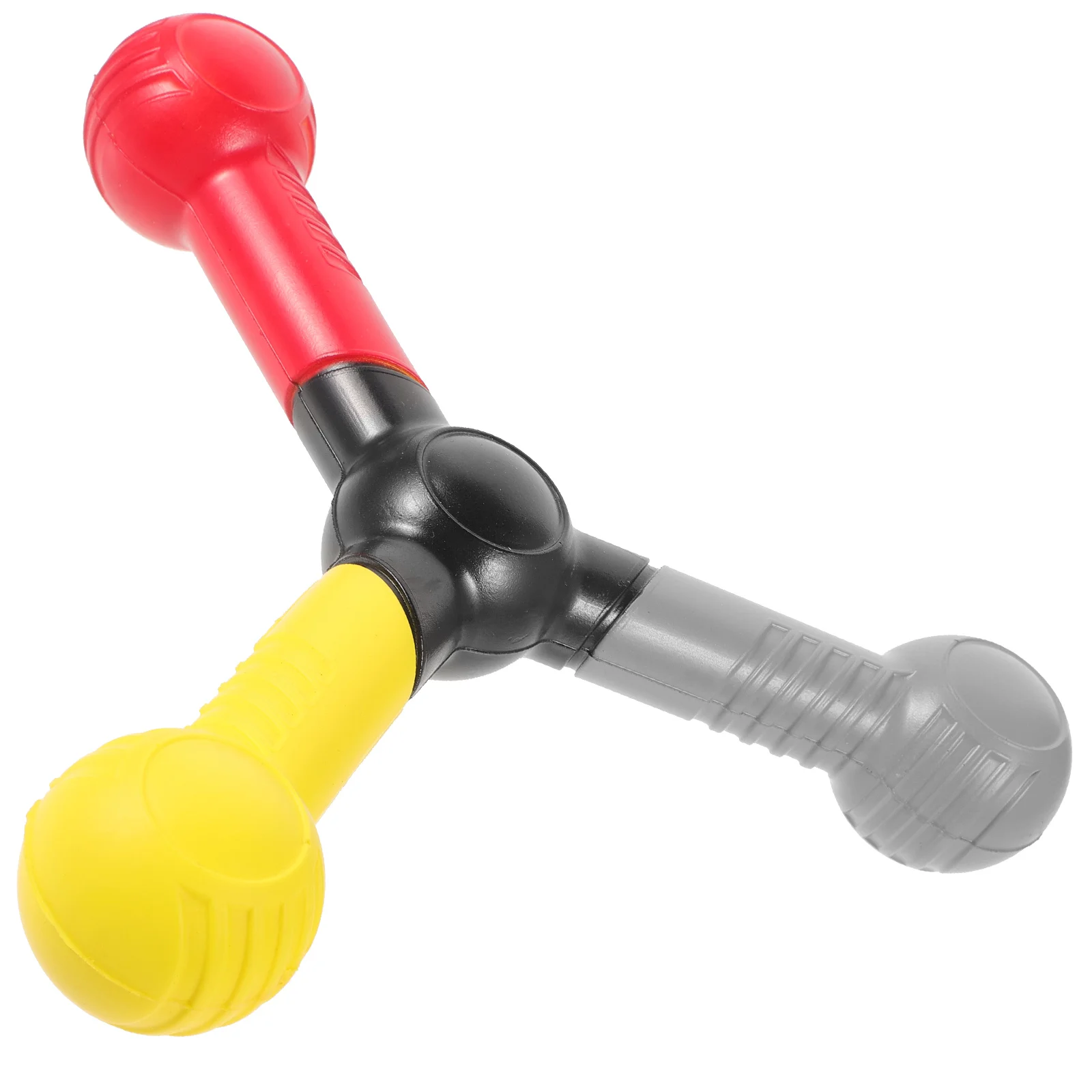 

Training Stick Catching Toy Reaction-speed Multicolor Tool Hand Eye Coordination Colored Handle Sticks Sports Supply