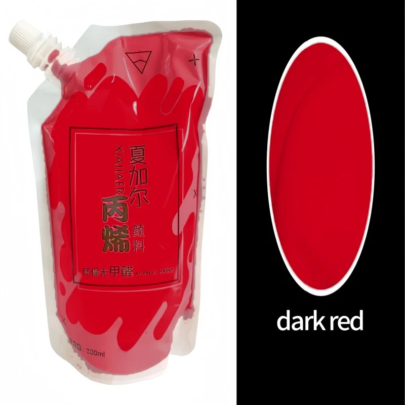 Dark red