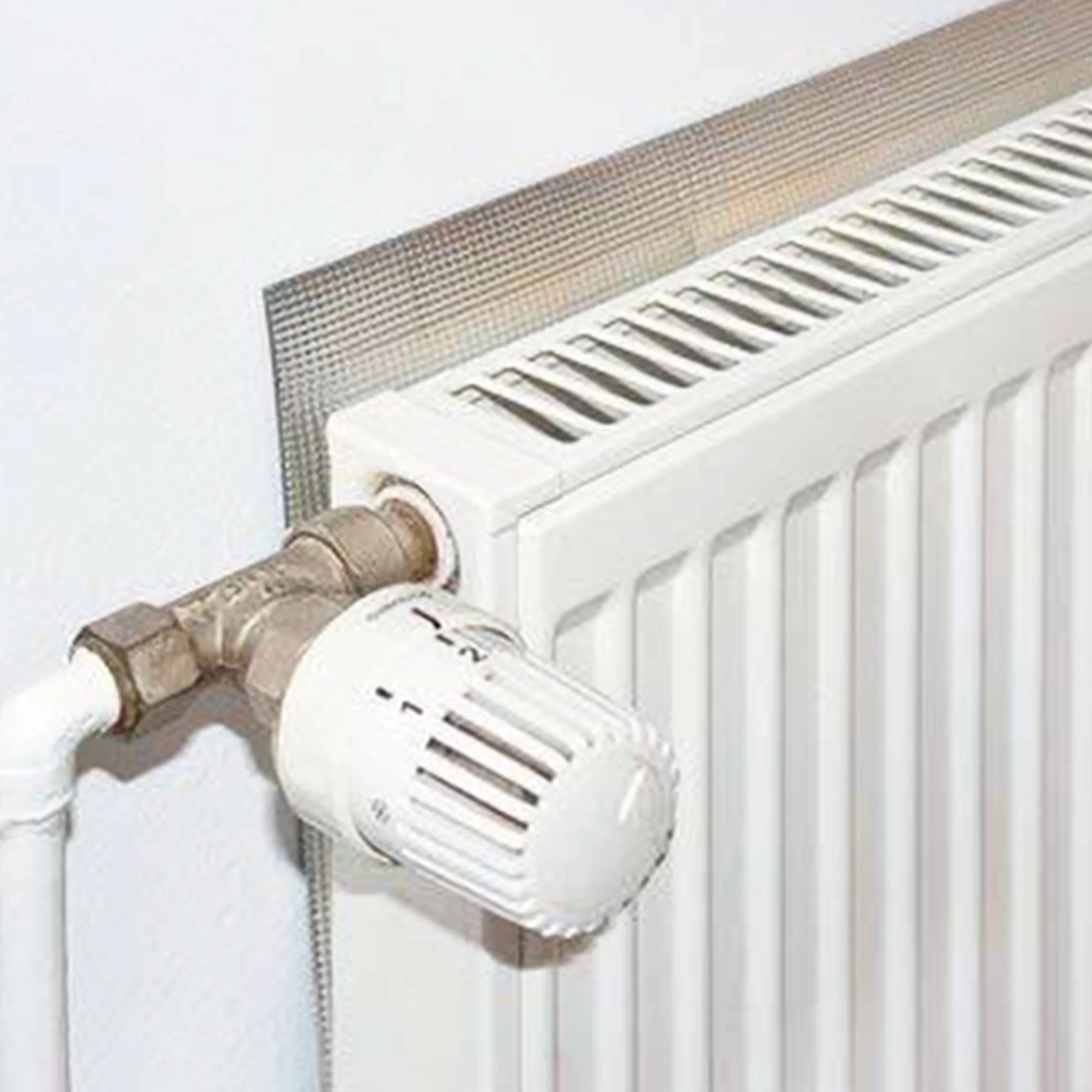 RadiatorReflectorPanelsReflectingFoilSheetsReducesHeatLoss