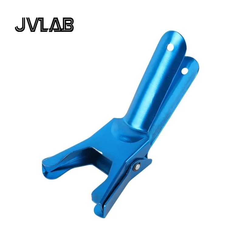 Spare Parts for Vacuum Filter Set Laboratory Filtration Apparatus Accessories Aluminium Clamp Replacement of Cat.No: 043.03.002
