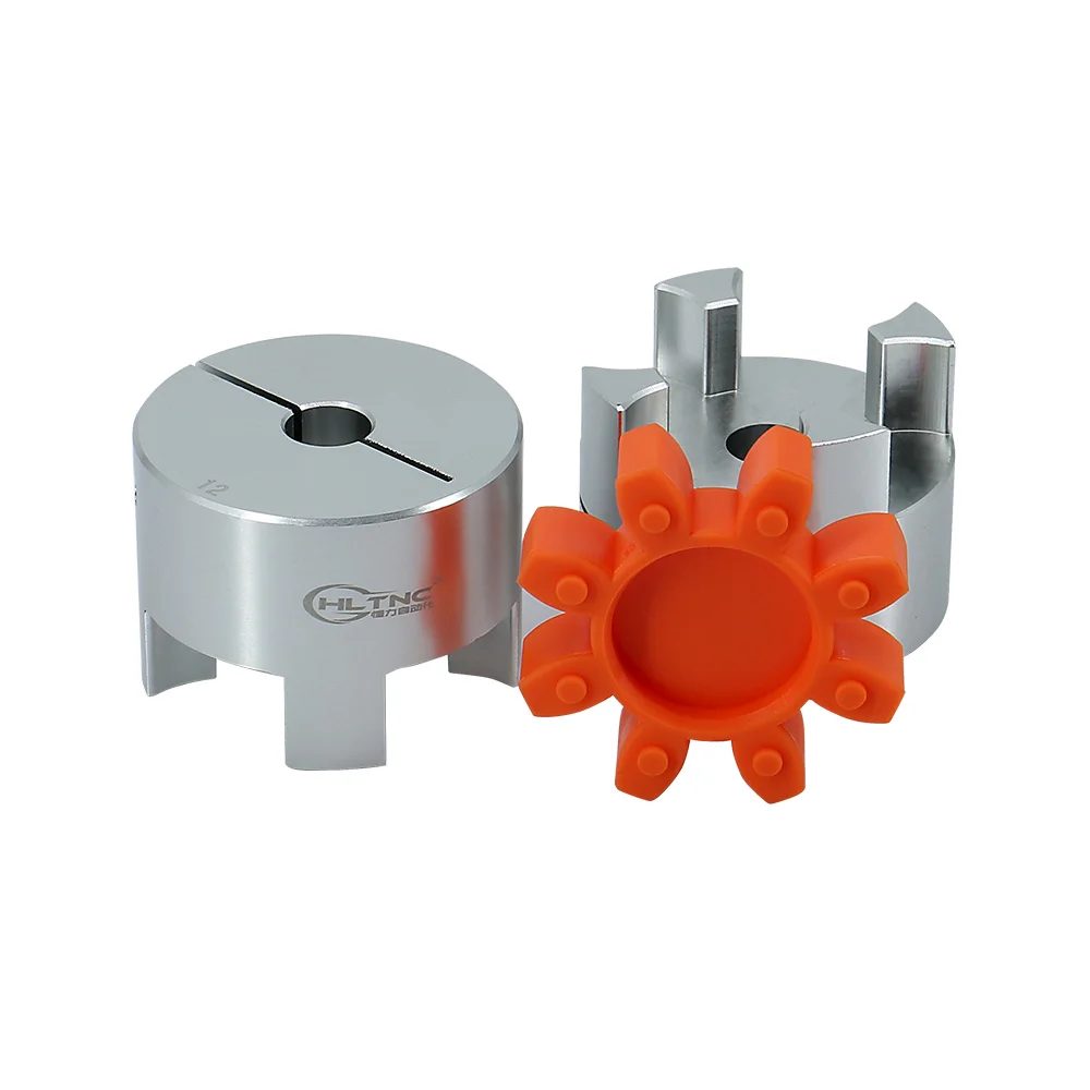 LF Two Jaw D20L30 Coupler Aluminium Plum Flexible Shaft Coupling Stepper Motor Connector CNC 4/5/6/6.35/8/10mm shaft coupler flexible coupling shaft connector