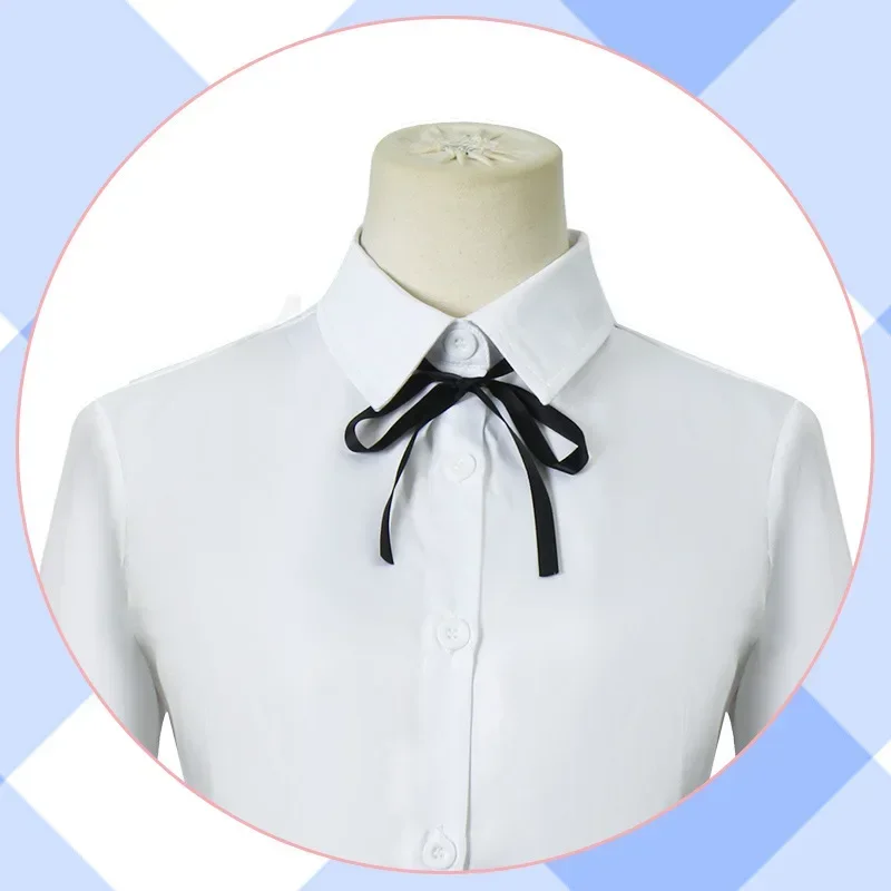 Costume cosplay Yamada Ryo BOCCHI LA ROCCHIA! Parrucca uniforme di carnevale per adulti Costumi di Halloween Gioco anime per donne - immagine 5