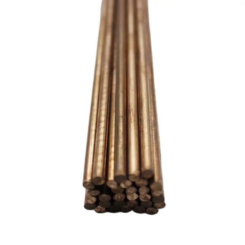 

Silicon Bronze TIG Filler Rods ERCuSi-A Welding Wire 0.8mm 1mm 1.2mm 1.6mm 2mm 2.5mm 3mm