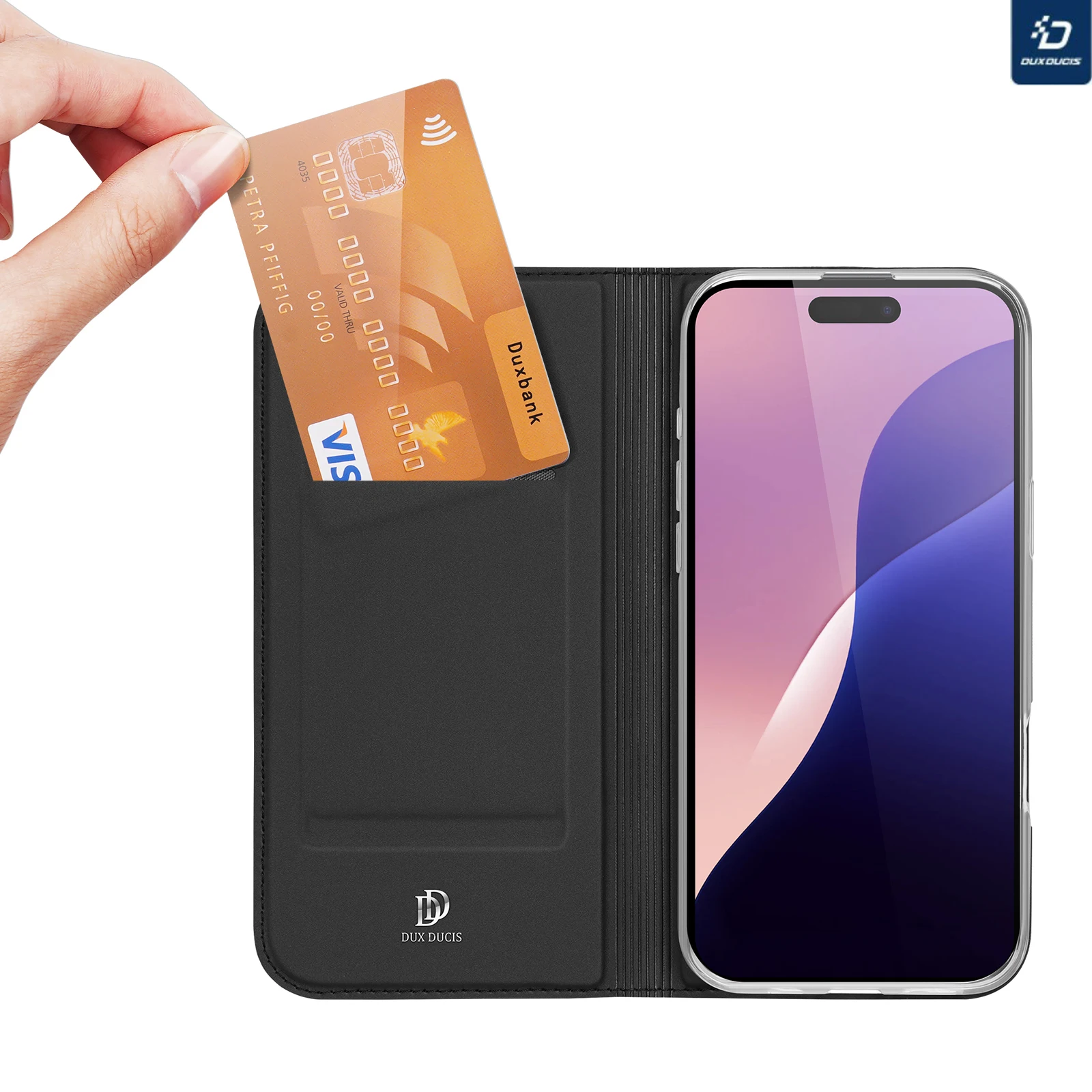 Ducis Skin Dux Ducis Iphone 12 Pro Max DUX DUCIS Skin Pro Series