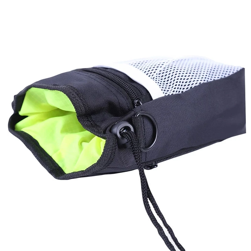 Pet Dog Training Treat Snack Bait Portable Pet Feed Pocket Pouch Waist Back Outdoor Pouch Food Bag Dogs Snack Bag Pack