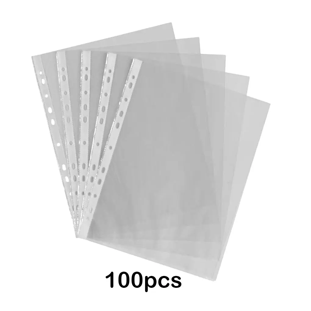 

100pcs/set Exquisite Craft Leaf File Folders For Office And Hospital Easy Access ABS Tear-resistant
