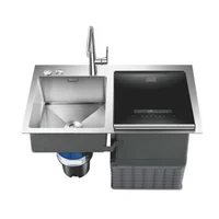 Household Sink Dishwasher Kitchen 1