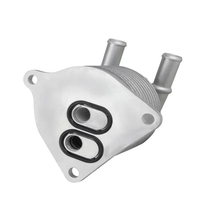 24148627861 7089720 New Engine Transmission Oil Cooler For Bmw X1 Jeep Fiat Argo oil cooler kit