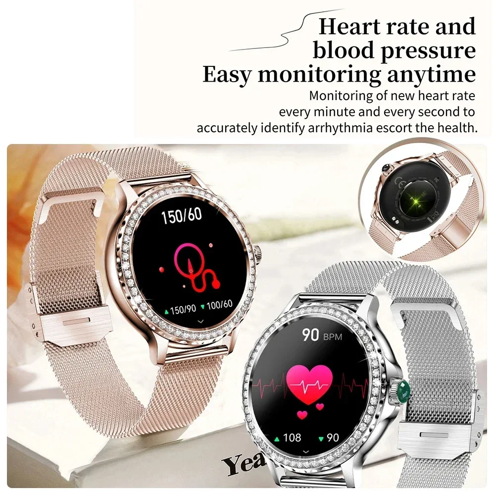 Bp Monitor Xiaomi Smartwatch Blood Pressure Activity Tracker